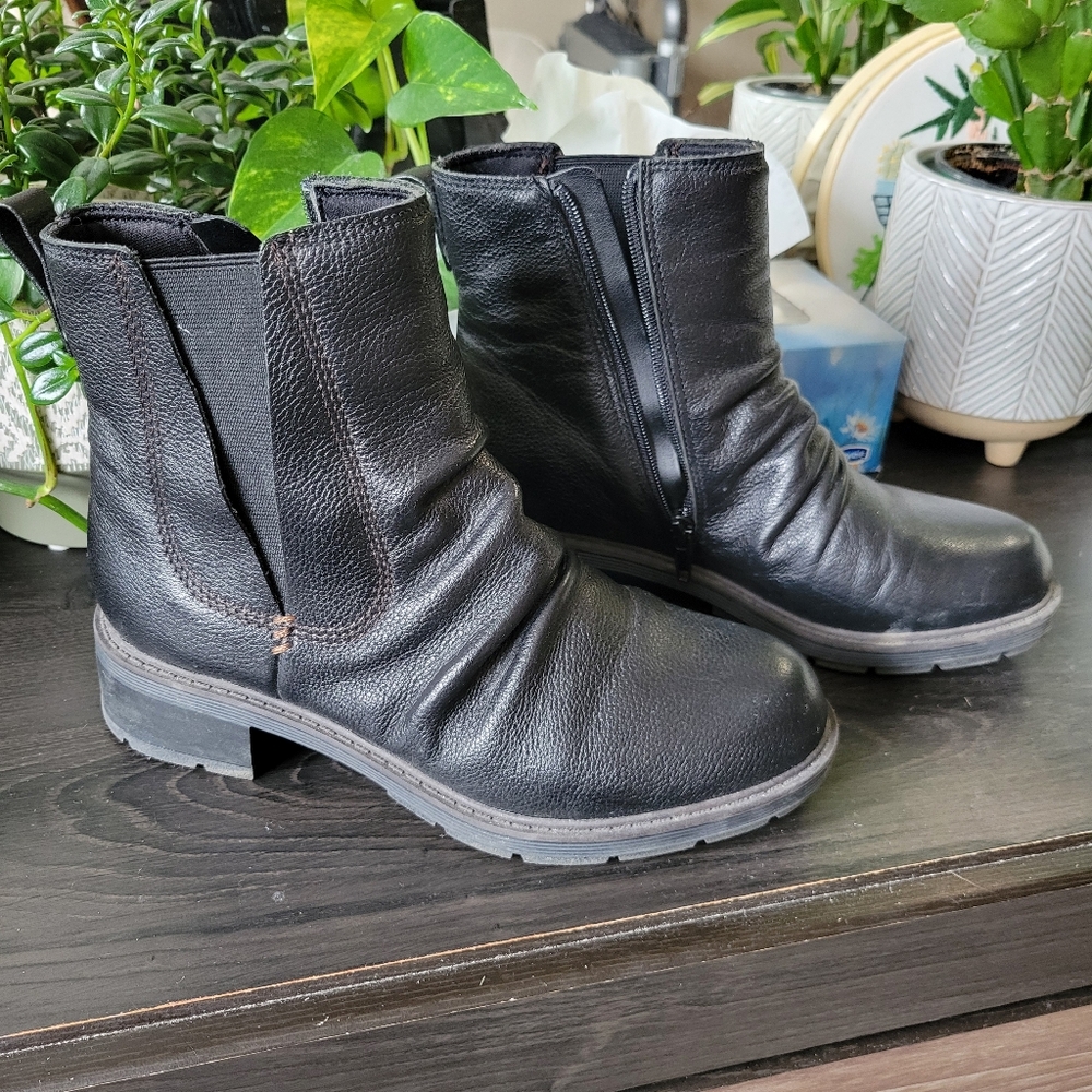 Clarks Boot